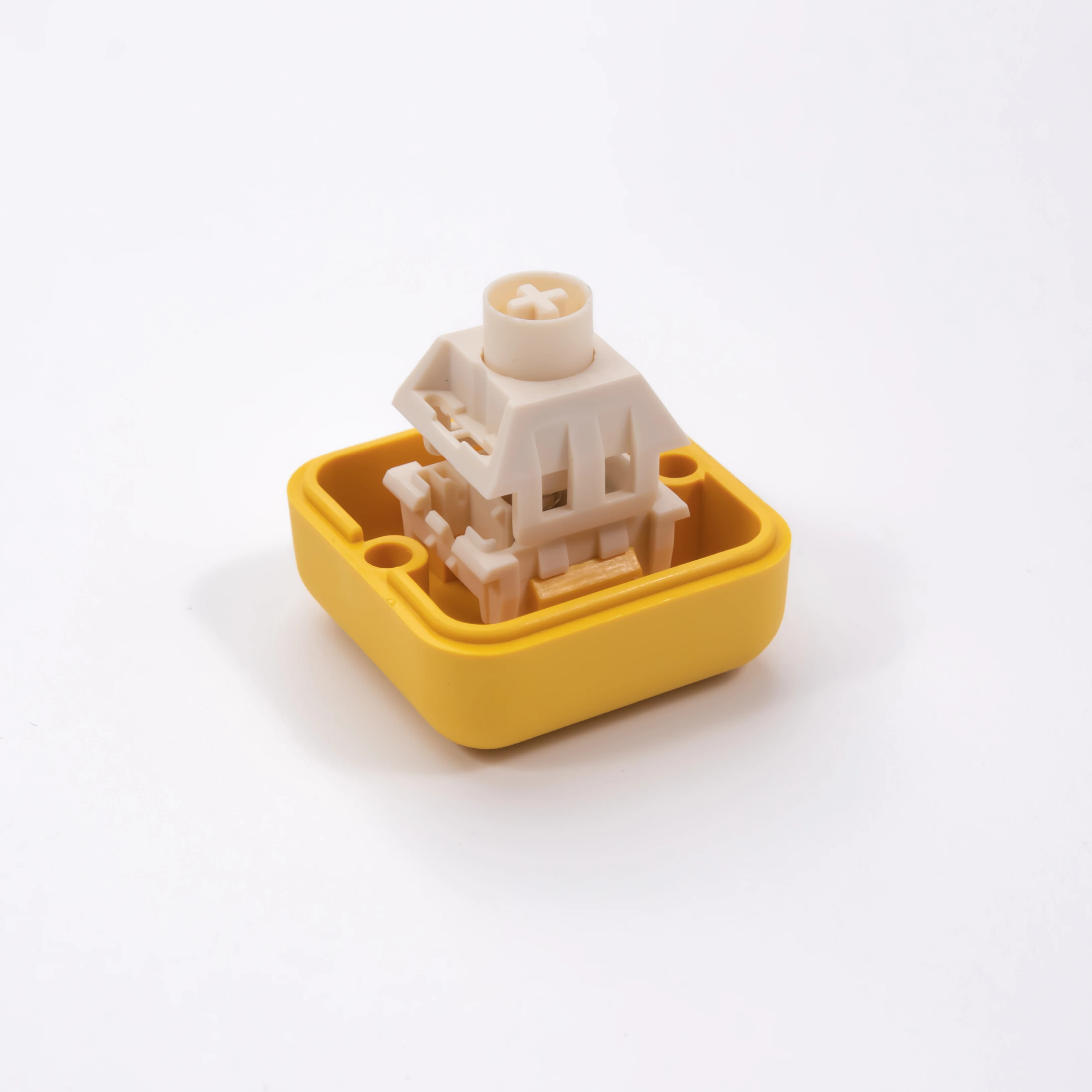 Abridor de interruptor magnético, Material PBT para Mx Cherry Gateron Outemu Kailh Switch, Teclado mecánico para juegos, Kit DIY, 1 ud. - imagen 3