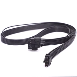 Cable XPG 12VHPWR PCIe 5.0 Dual 8 pines a 16 pines RTX 4090