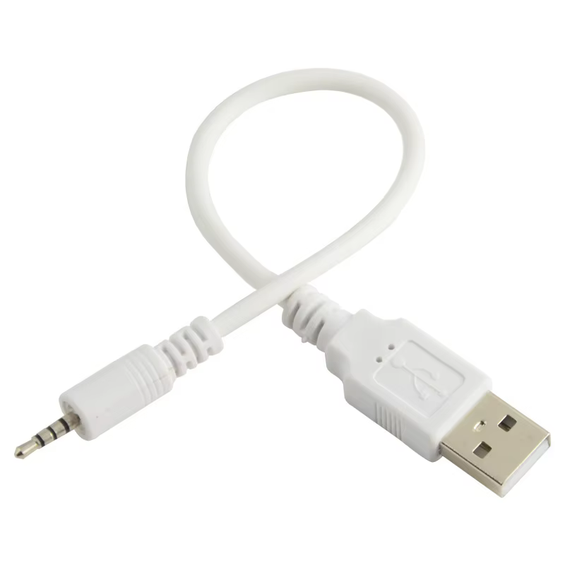 Cable USB 2.0 para Spy Watch - Carga, Transferencia y Audio HD