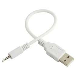 Cable USB 2.0 para Spy Watch - Carga, Transferencia y Audio HD