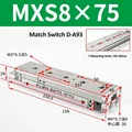 MXS8-75