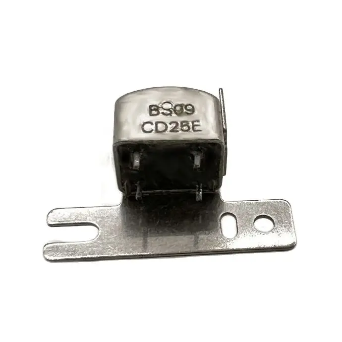 Grabadora de doble pista resistente al desgaste, cabezal magnético avanzado para cubierta de cinta de Audio, Cassette, piezas de reparación, accesorios, BS09 CD25E, 1 ud.