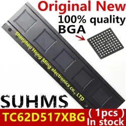 Chipset TC62D517XBG BGA Original Alta Compatibilidad