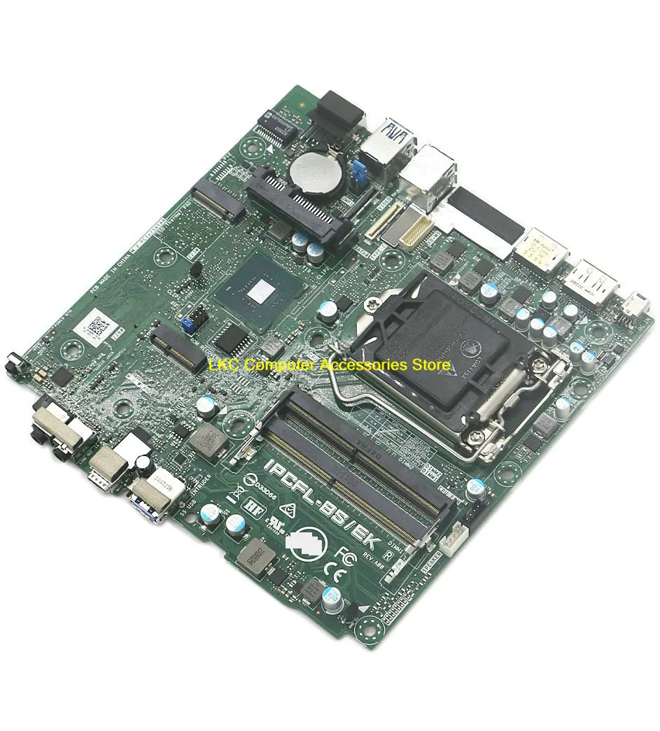 Nuevo para Dell OptiPlex 7070 MFF Micro placa base de escritorio CN-06XMFM 06XMFM 6XMFM IPCFL-BS/EK placa base 100% probada - imagen 5