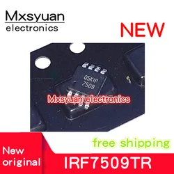 IRF7509 MOSFET de doble canal P en encapsulado MSOP-8
