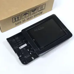 HP M577dn/M577c Panel de Control con Pantalla Táctil
