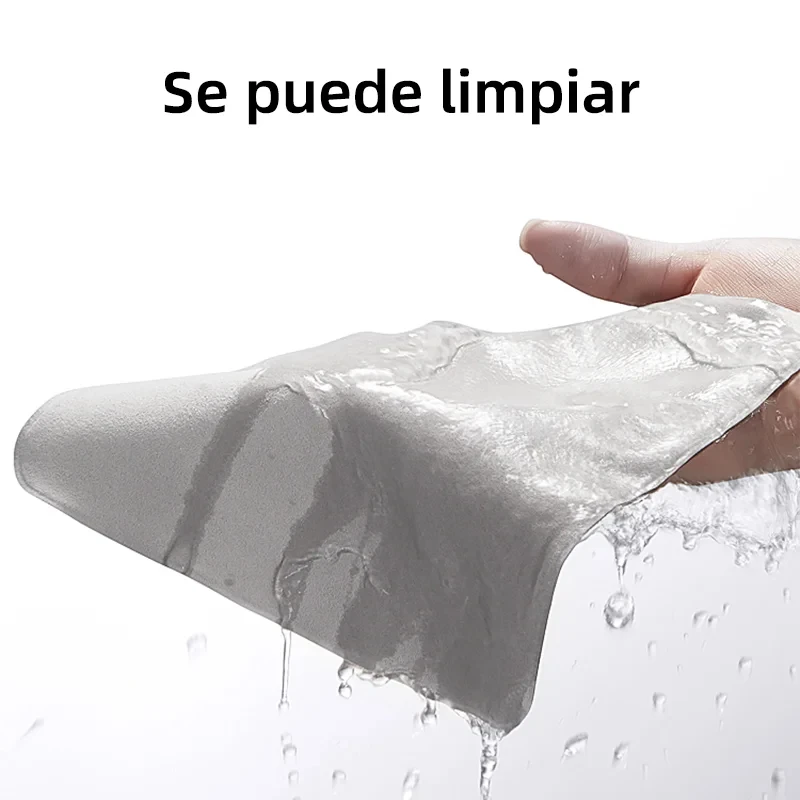 Paño de pulido Universal para Apple iPhone, paño de limpieza de pantalla con nanotextura para iPad, Macbook, limpiador de limpieza para pantallas de lentes - imagen 3