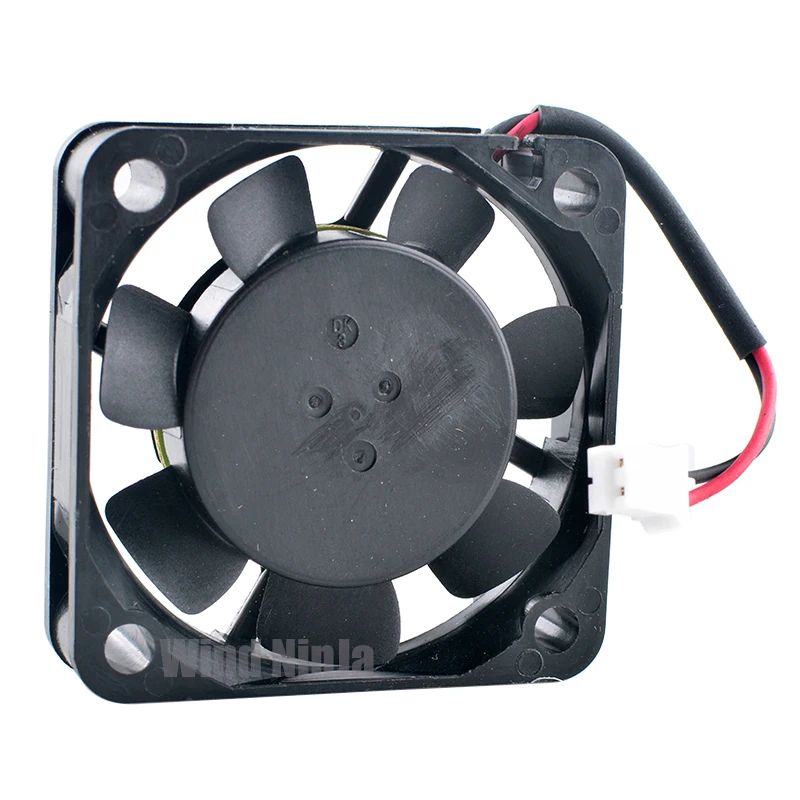 Ventilador de refrigeración para impresora Raspberry Pi, de 4cm miniventilador, 40mm, 40x40x10mm, DC8.5V, 0.03A, 3000rpm, inversor de potencia - imagen 3