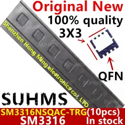 SM3316NSQAC-TRG – Circuito integrado en formato QFN-8