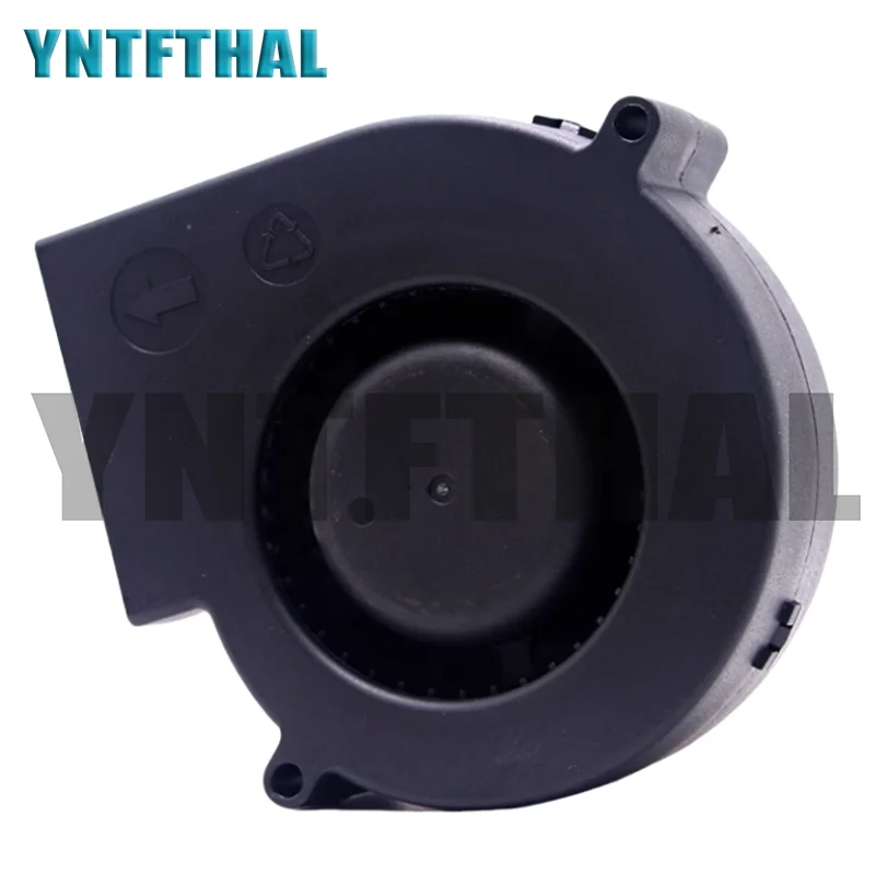 Nuevo AB0924HB-Z01 DC24V 0.60A 9733 9CM ventilador de refrigeración de 2 cables - imagen 5