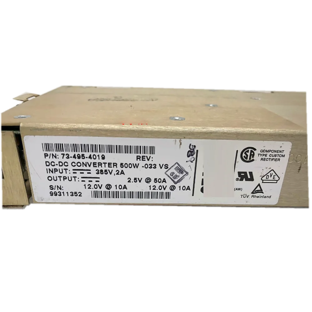 Fuente de alimentación 2.5V50A 12.0V10A 73-495-4019 - imagen 4