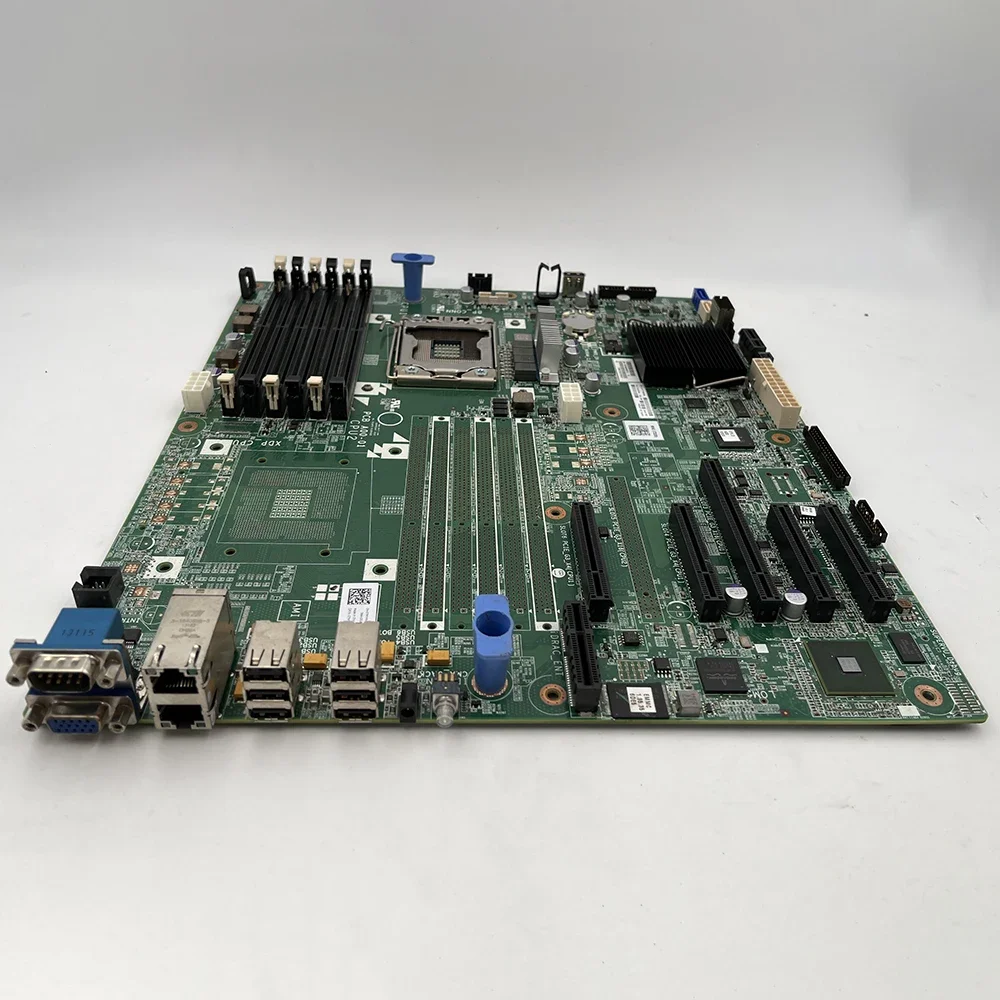 Original Server Motherboard For DELL PowerEdge T320 7MYHN 4DMNN W7H8C 0DJ7HC R7W5M 7C9XP LGA1356 Support E5-1400 2400 - imagen 2