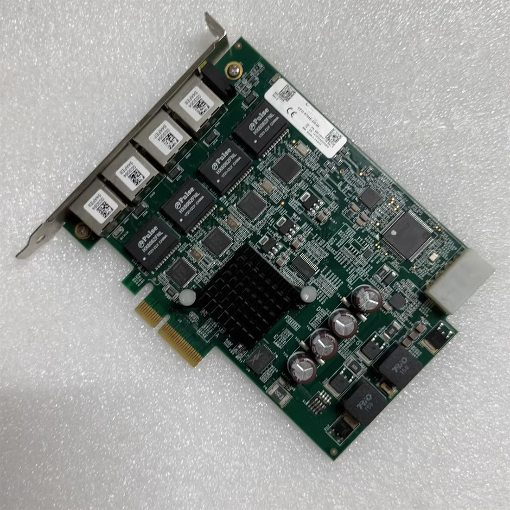 Tarjeta de adquisición POE de cámara industrial CFG-8704E-DS3D - imagen 5