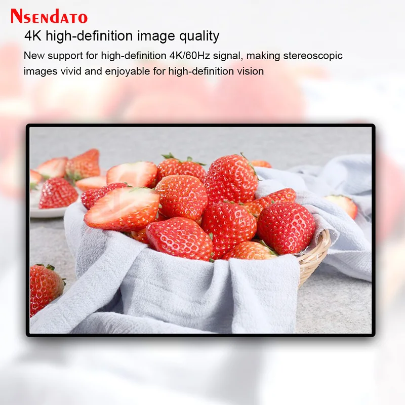 2 4 puertos Bi direcciones HDMI eARC Audio Extractor Switch 4K 60Hz HDMI Toslink SPDIF COAXIAL 5.1CH HDMI Audio Switcher Splitter - imagen 3