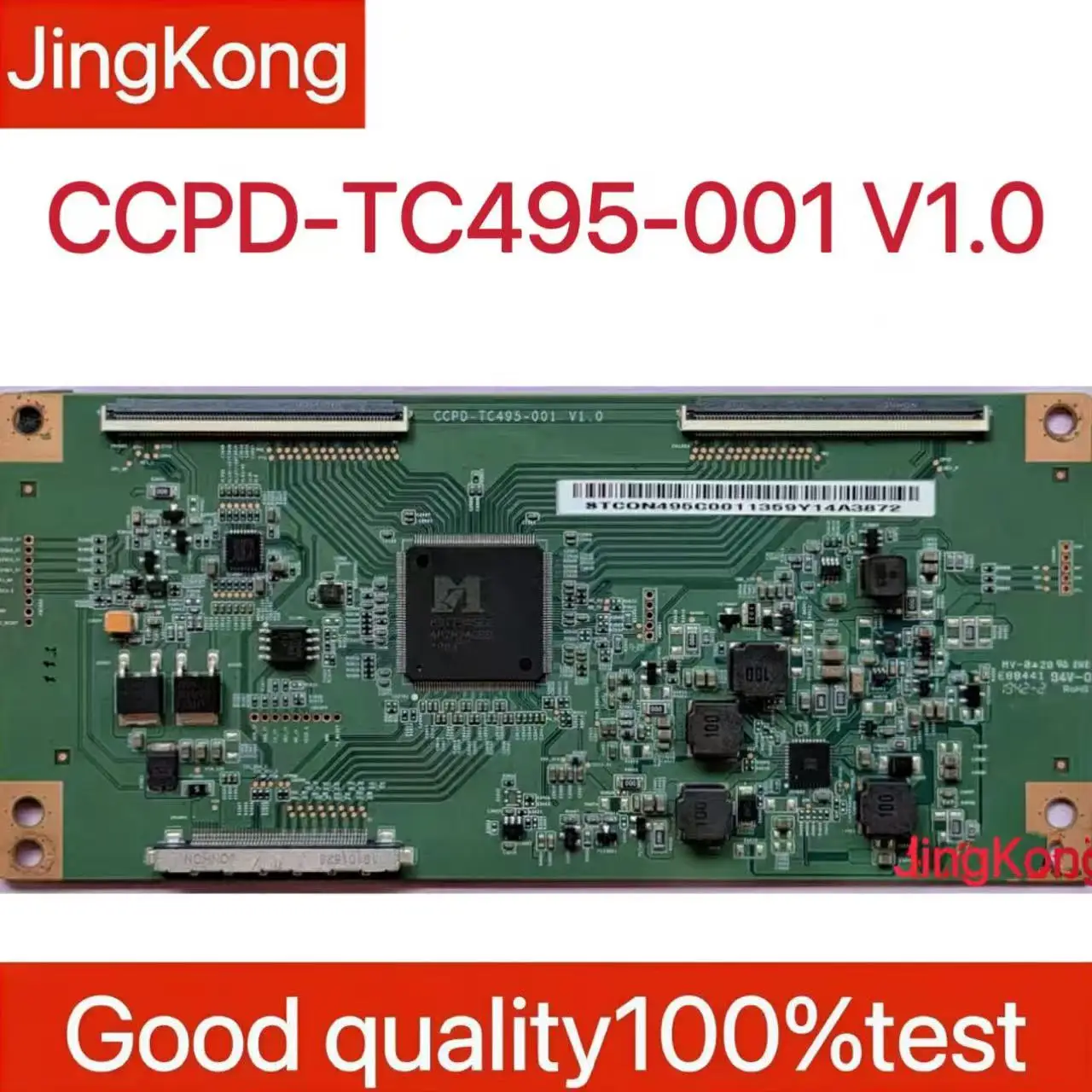 Nueva placa lógica original CCPD-TC495-001 V1.0 STCON495C001 CC495PU1L01