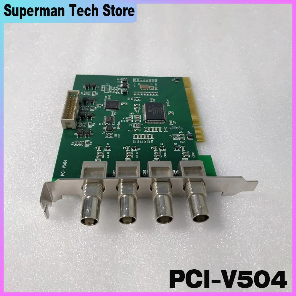 Tarjeta de captura de imágenes PCI-V504 - imagen 5