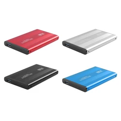 Carcasa Aluminio VODOOL Disco Duro Externo USB a SATA