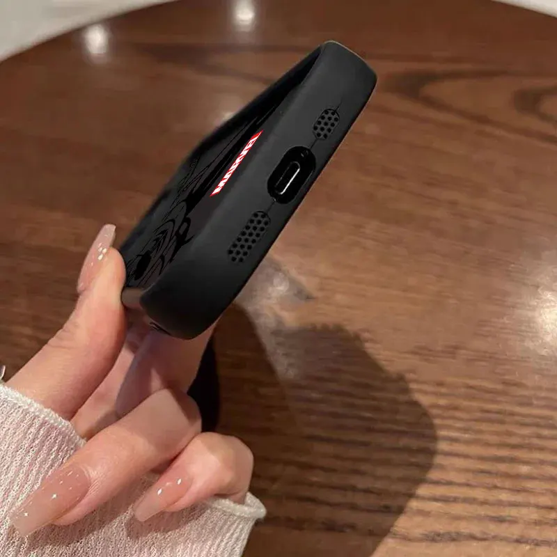 Funda de teléfono Groot Rocket Raccoon Marvel para Samsung S25 S24 S23 Ultra S22 S20 Plus S21 FE, Funda Galaxy S25Ultra S24FE - imagen 4