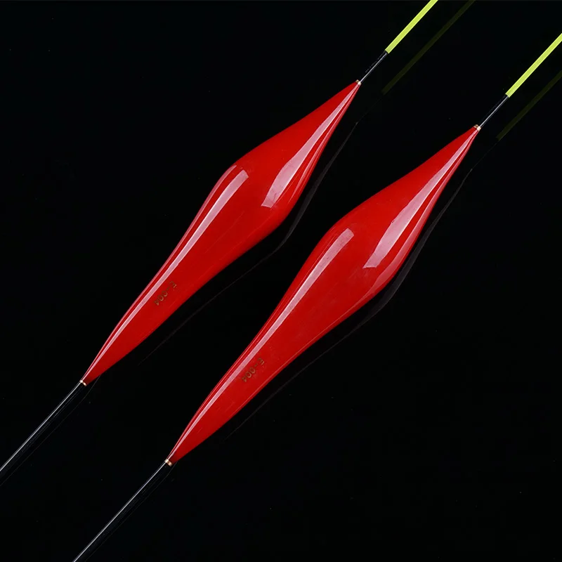 Flotadores de Pesca de diseño moderno, Flotador de madera de Balsa/tapón, varios modelos, Bobber, herramientas de aparejos de Pesca, 1 unidad, nuevo - imagen 5