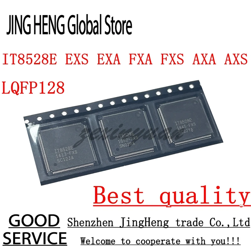 3 piezas IT8528E EXS EXA FXA FXS AXA AXS TQFP128