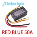 Red blue 50A