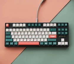 GMK Kaiju – Teclas PBT con Perfil Cereza para Teclado Mecánico MX