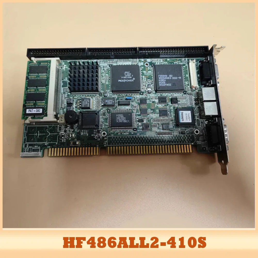 HF486ALL2-410S 2001-109 para placa base Kontron 3,5 ''KEEX-4030 para placa principal de equipos médicos industriales ADP-091A - imagen 2