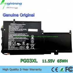 Batería Original PG03XL para HP Pavilion Gaming 15-DK/15-EC