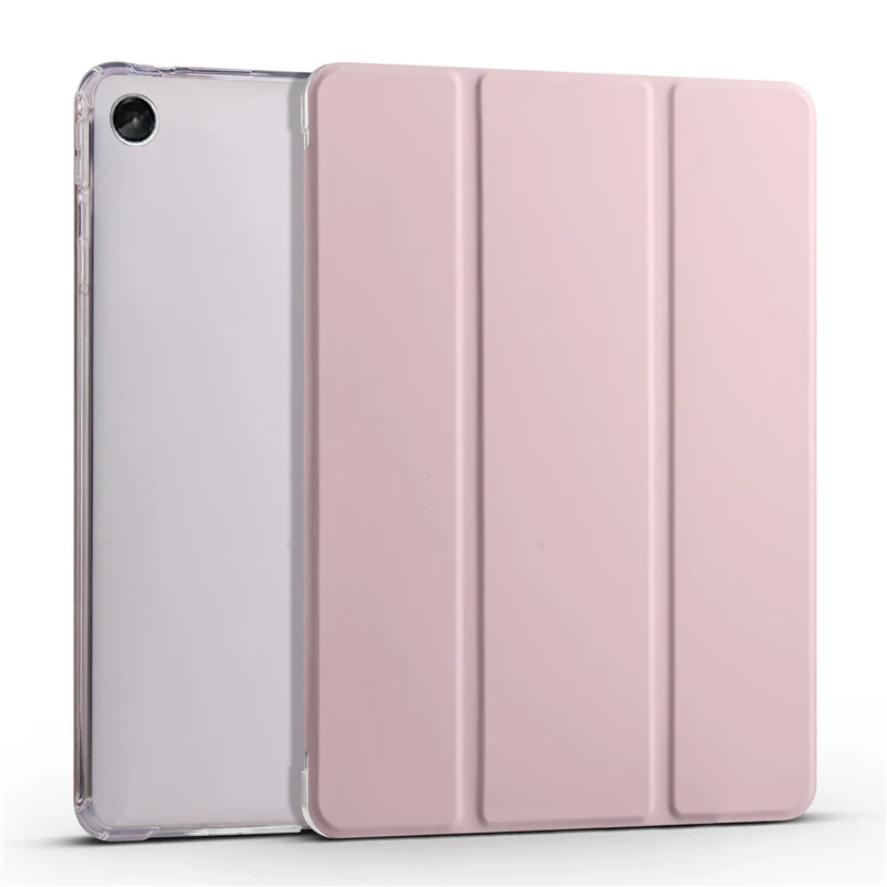 Funda para Lenovo Tab M10 Plus Funda de 3. a generación de silicona suave de 10,6 pulgadas con portalápices para Xiaoxin Pad 2022 TB125FU 128FU - imagen 4