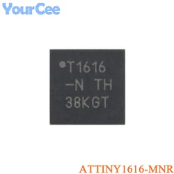 Microcontrolador Microchip ATtiny1616 QFN-20 – IC para circuitos