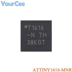 Microcontrolador Microchip ATtiny1616 QFN-20 – IC para circuitos