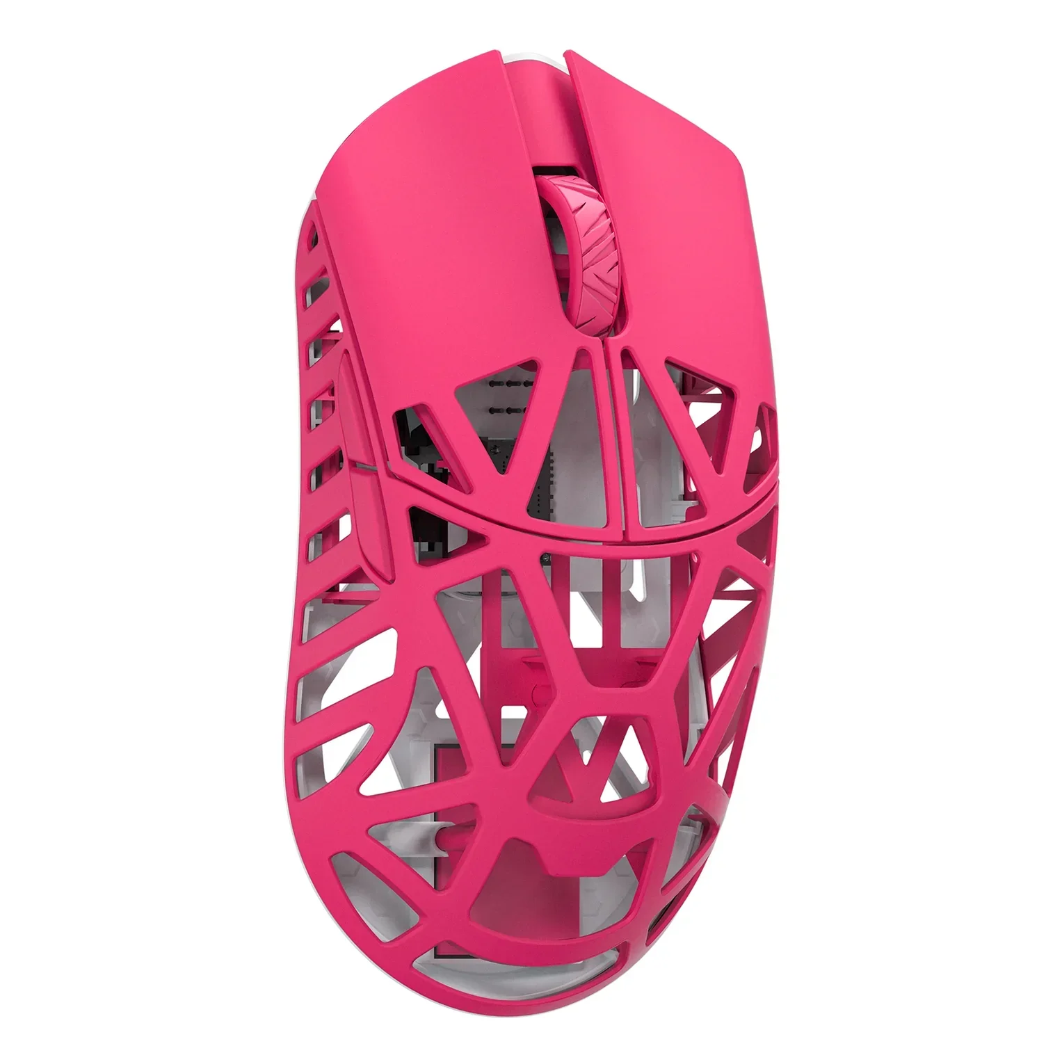 WLMOUSE Beast X Max Ratón de magnesio para juegos Aleación de magnesio Ratón inalámbrico para juegos FPS Ligero 39 g - imagen 2