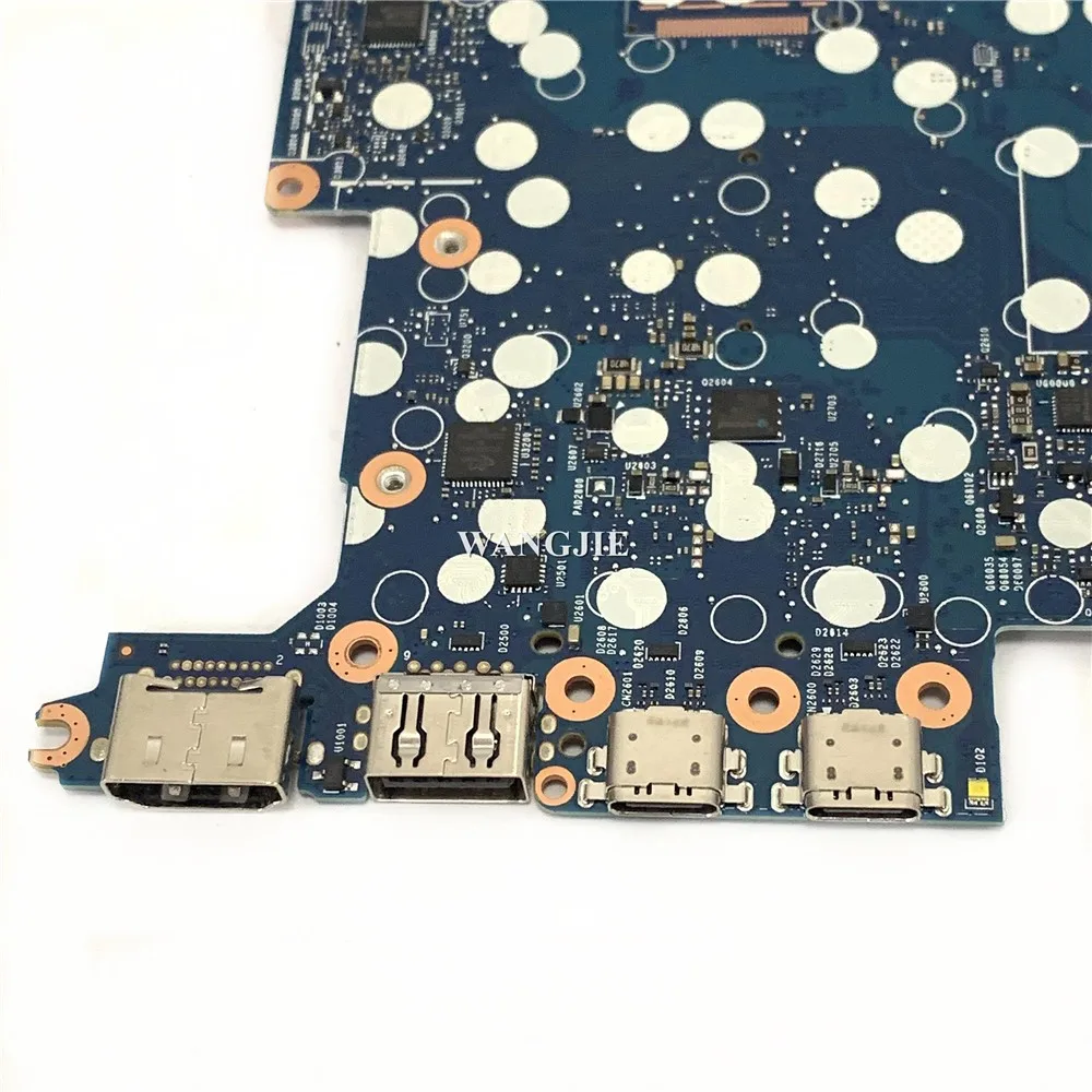 Para HP Elitebook 840 G9 placa base de computadora portátil UMA SRLFN i7-1265U RTK USBC G9 ganancia N22214-601 N22216-601 N22218-601 6050A3417601 - imagen 5