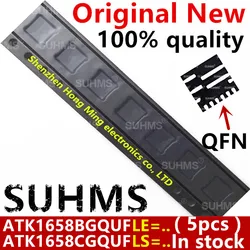 Chipset ATK1658 QFN-12 Compatible con LE y LS