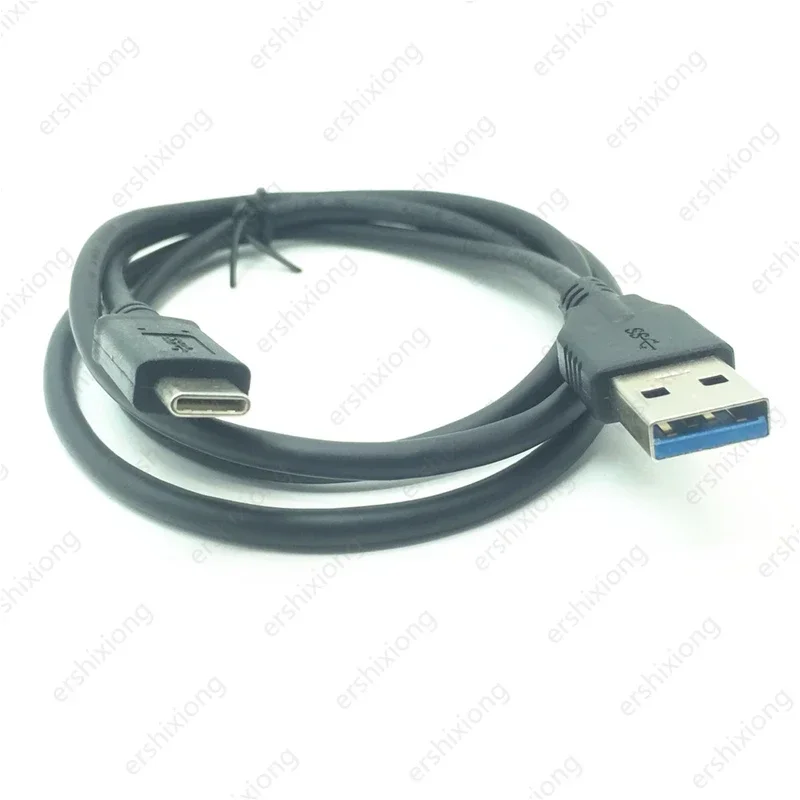 Cable USB tipo C 3A USB 3,0 carga rápida para Samsung S9 tipo C Cable de carga de teléfono móvil Cable USB C para Xiaomi C265 0,5 m 1m - imagen 3