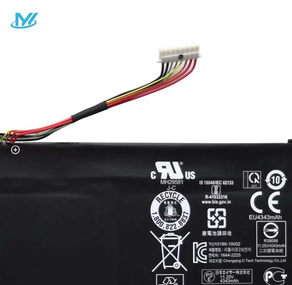 Batería de repuesto AP18C8K AP18C4K para portátil Acer Aspire 5, A514-52 Swift 3, SF314-32, N19C4, la mejor de fábrica - imagen 3