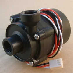 Bomba Agua 12V SC600 500 L/H Refrigeración PC G1/4