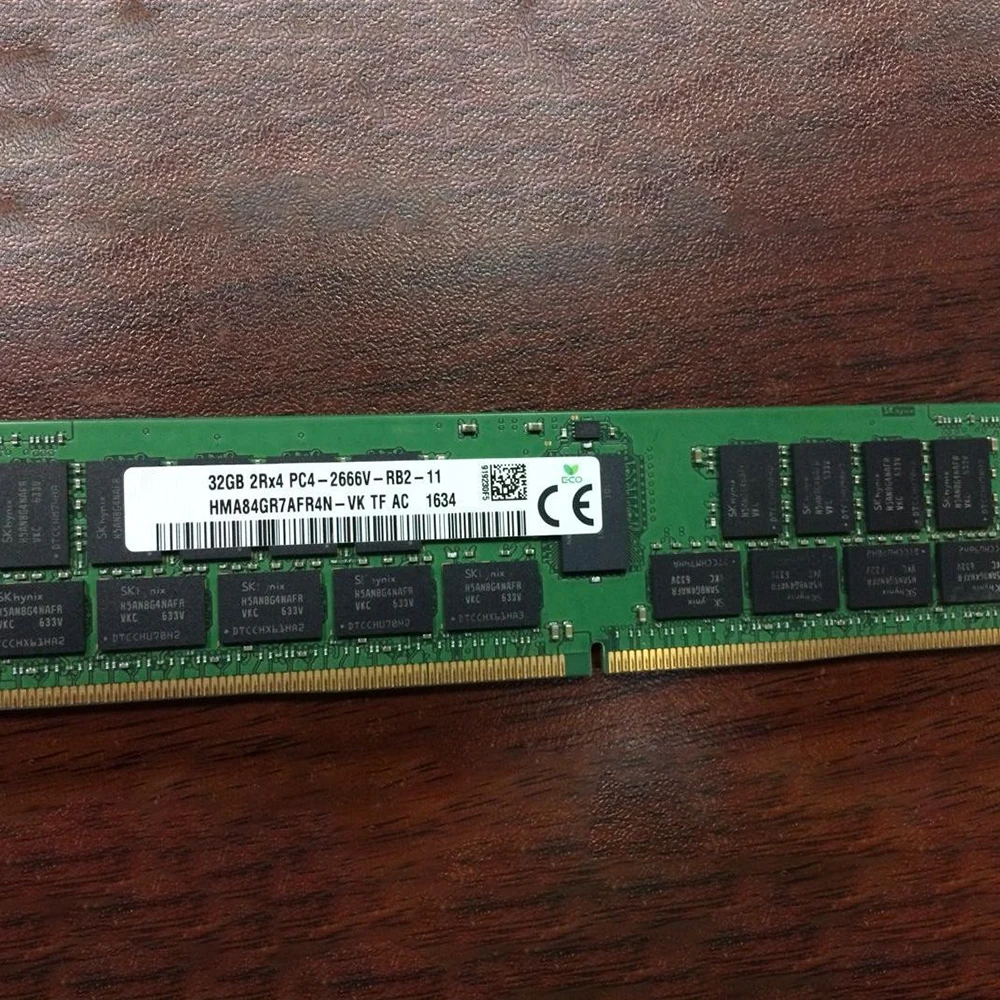 SA5212 5112 5248 M4 Server Memory 32GB DDR4 2666MHz ECC RDIMM RAM Works Perfectly Fast Ship High Quality - imagen 5