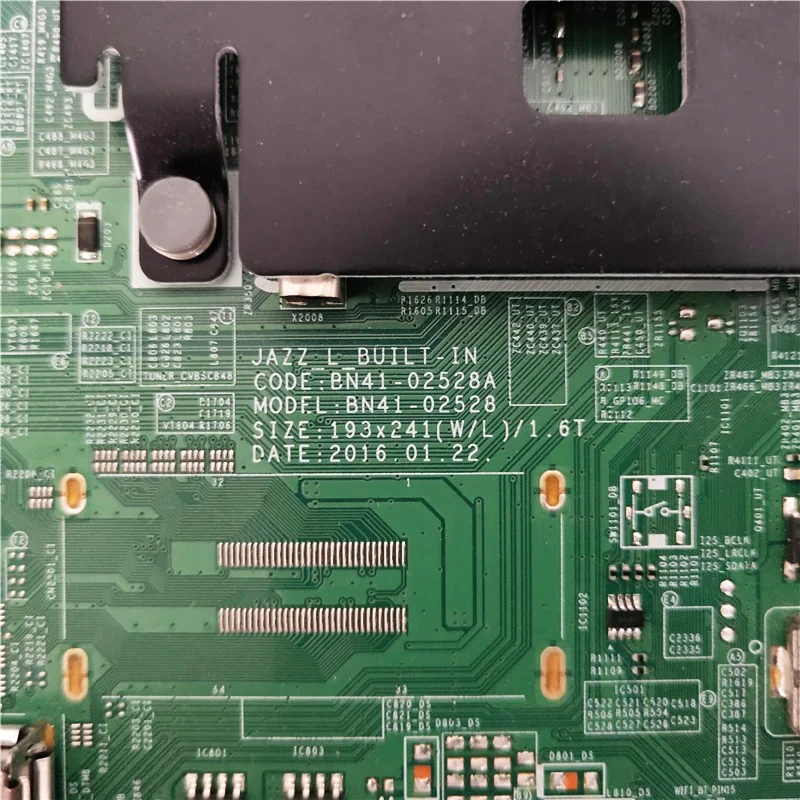 BN41-02528A BN94-10832C BN97-10651G BN94-10832A Tablero Principal compatible con UE55KU6079U UN55KU6300F UE55KU6079UXZG UN55KU6300FXZA TV de 55 pulgadas - imagen 2