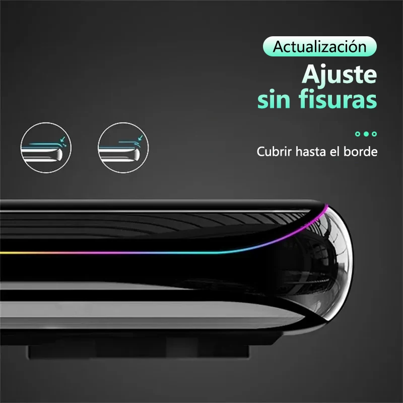 1-2 uds película de hidrogel mate para Xiaomi 14 Ultra 13t 13 12 12t Pro Lite Note Protector de pantalla frontal para Redmi 8A K30 20 suave - imagen 5