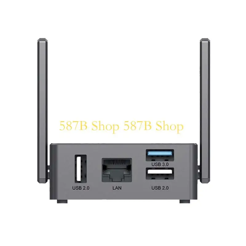 587b para naranja 5 / 5B Caso ABS Simple Top superior removible por encima cubierta con recinto para 5 / 5B - imagen 4