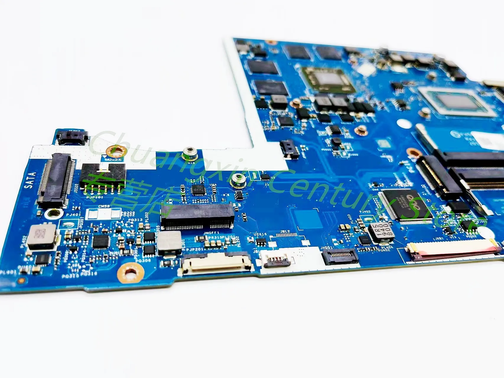 Placa base LA-H901P para portátil Acer AN515-43 con CPU R5-3500H R7-3700H GPU RX560X 4GB 100% probado completamente en funcionamiento - imagen 3