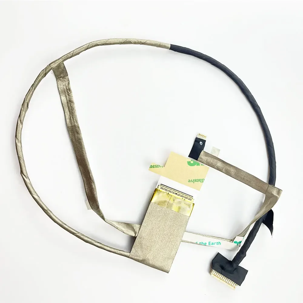 Para Samsung NP300E5E NP300E5C NP305E5A NP355E5C NP270E5E NP270E5G NP270E5V pantalla de vídeo LCD pantalla LED cinta cámara Cable flexible - imagen 3