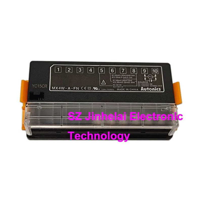100% nuevo y original MX4W-A-F1 MX4W-V-F1 MX4W-A-FN MX4W-V-FN medidor de panel automático - imagen 2