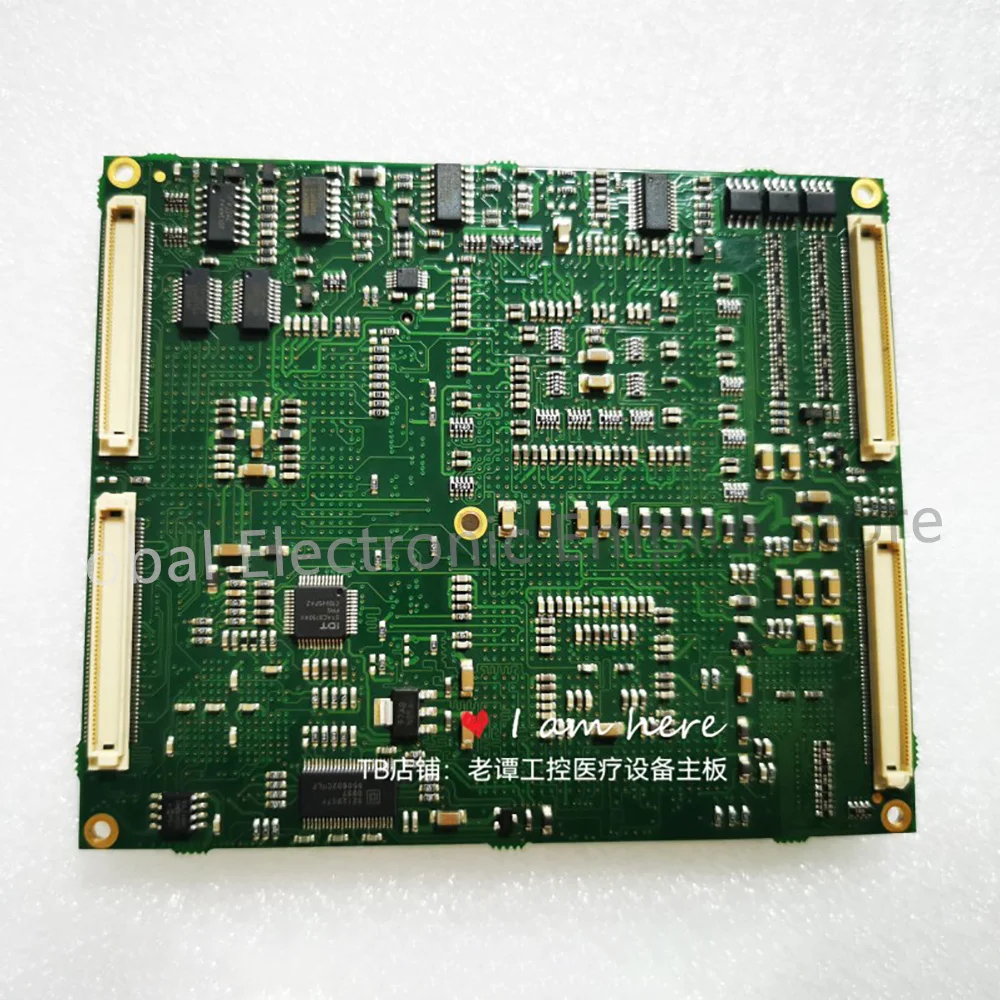 Placa base de equipos médicos de control industrial BCT-ETX-C3 - imagen 3