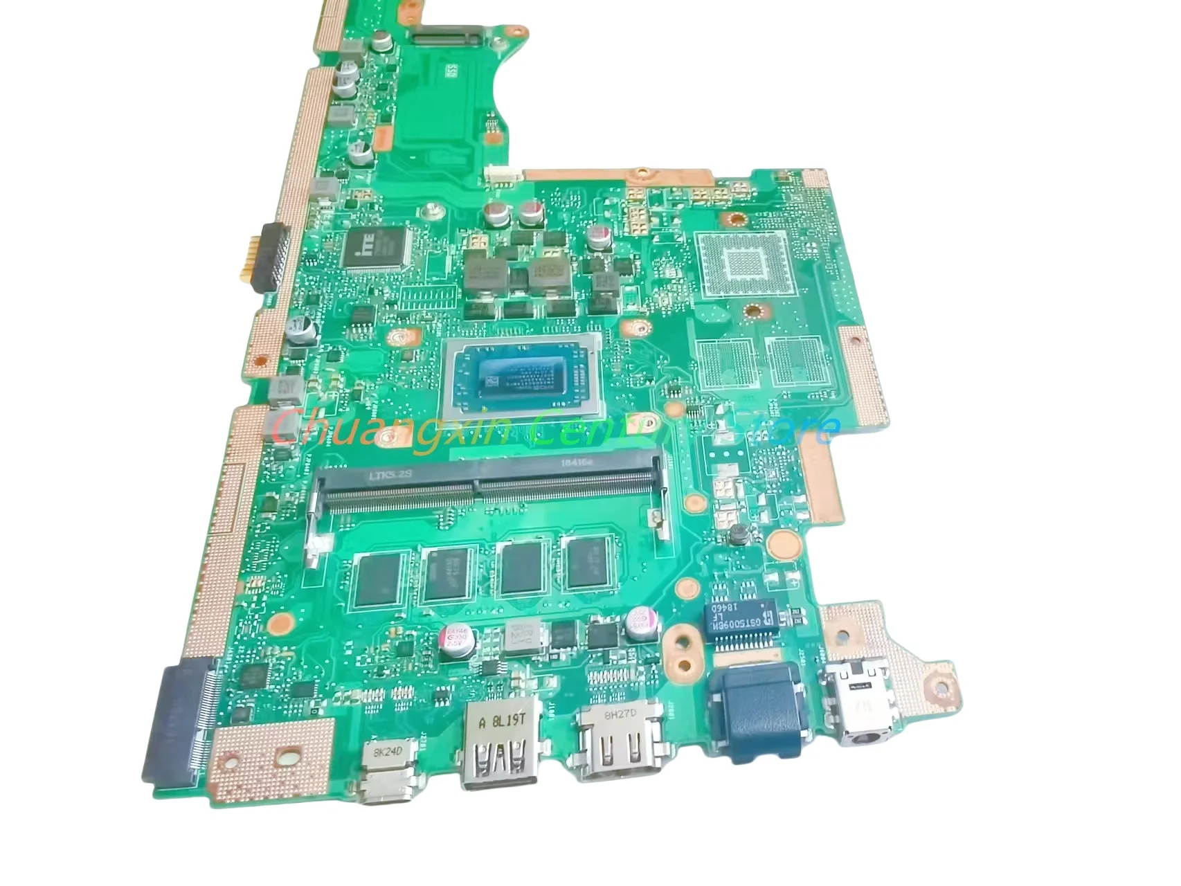 Placa base X505ZA para For Asus VivoBook 15 X505ZA CPU de ordenador portátil R3-2200U R5-2500U R7-2700U UMA RAM 4GB/8GB 100% prueba ok envío - imagen 3