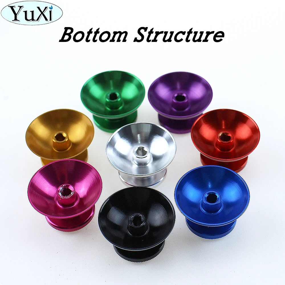 YuXi-Thumbsticks de aluminio para mando de Xbox 360, accesorios para Gamepad, 2 piezas - imagen 2