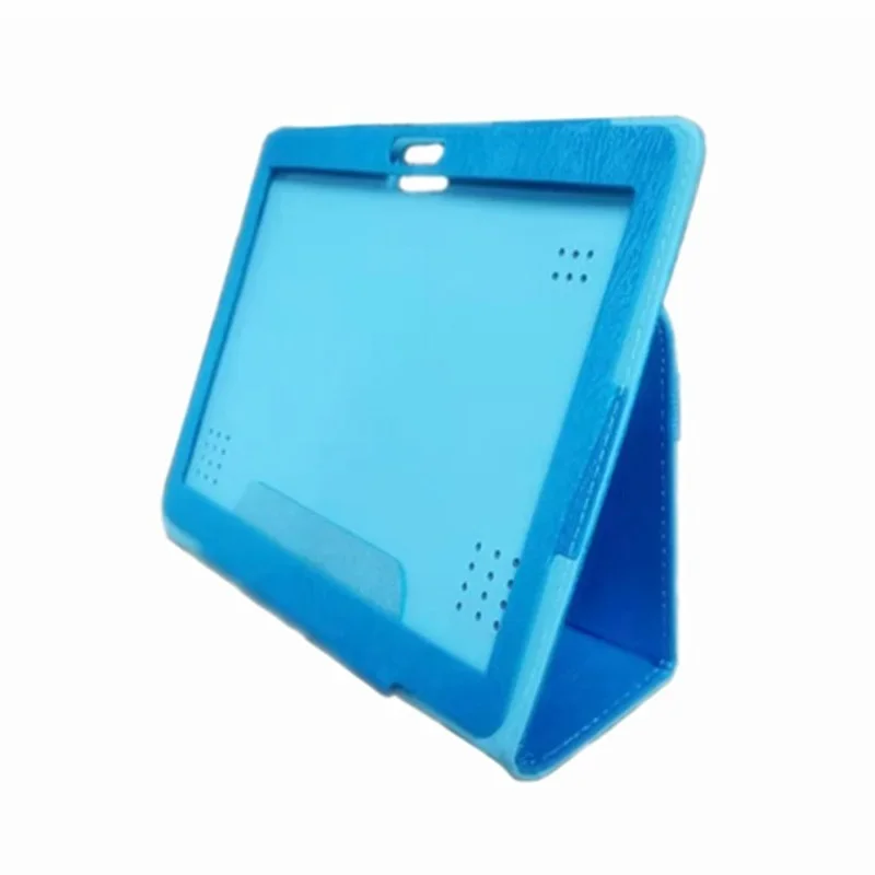 Funda para teclado de tableta de 10/10,1 pulgadas, funda protectora para PC de 24x17cm, funda de cuero con soporte para tableta Android, protectora - imagen 4