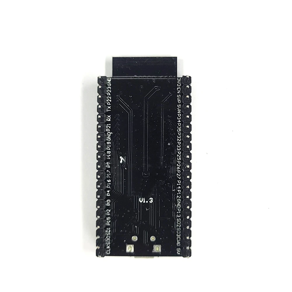 Placa de desarrollo ESP32-S CH340 38Pin ESP32S V1.3 para Internet de las cosas hogar inteligente inalámbrico 2,4G WiFi Bluetooth puerto extensible - imagen 2