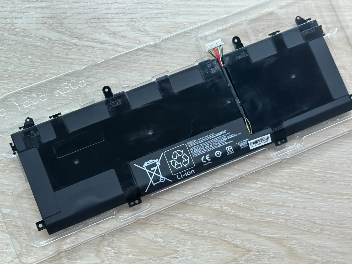 Batería SU06XL para HP Spectre X360 15-DF000 DF0000NR DF1040NR DF0013DX DF0033DX DF0008CA HSTNN-DB8W L29184-00584.08WH - imagen 4